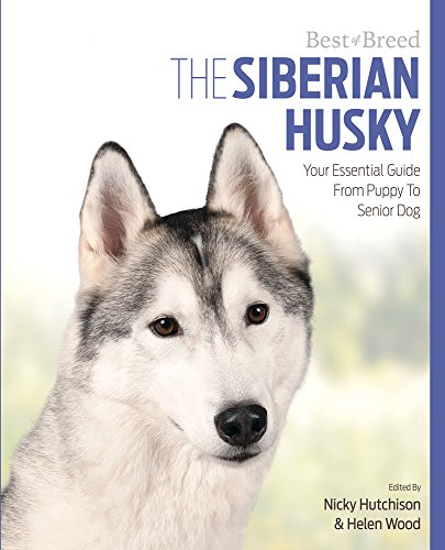 Siberian Husky Best Of Breed - Paperback