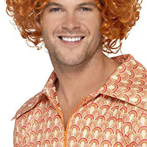 Smiffys 43654 Curly Afro Wig (One Size)