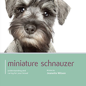 Miniature Schnauzer - Dog Expert