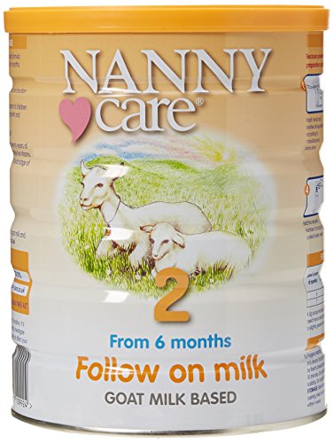 Nanny Care Goats Milk - Follow On Milk - Stage 2 (900g)
