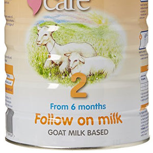 Nanny Care Goats Milk - Follow On Milk - Stage 2 (900g)