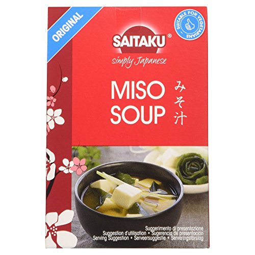 Saitaku Miso Soup 72 g