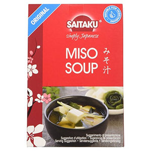 Saitaku Miso Soup 72 g