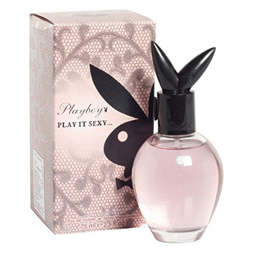 Play It Sexy Playboy Eau de Toilette Spray for Her 75 ml