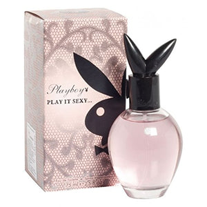 Play It Sexy Playboy Eau de Toilette Spray for Her 75 ml