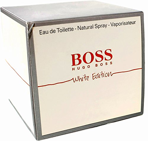 Hugo Boss-hugo - HUGO BOSS IN MOTION WHITE MEN EAU DE TOILETTE 40ML VAPO,