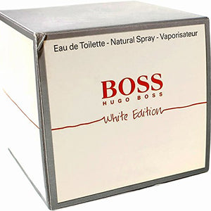 Hugo Boss-hugo - HUGO BOSS IN MOTION WHITE MEN EAU DE TOILETTE 40ML VAPO,