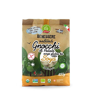 Ciemme Organic Gluten Free Gnocchi 400g (PACK OF 1)