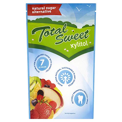 Total Sweet Xylitol Sweetener 1Kg (Pack of 3)