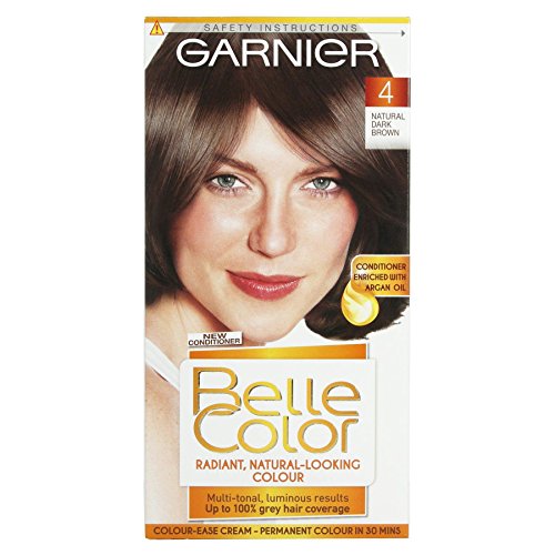 Belle COL 4 Dark Brown 1