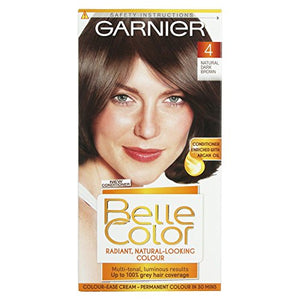 Belle COL 4 Dark Brown 1