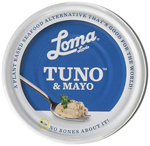 Loma Linda Fishless Tuna Mayonnaise 140 g