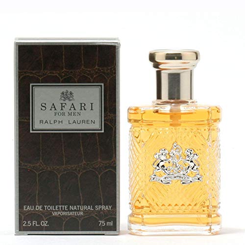 SAFARI MEN edt vapo 75 ml