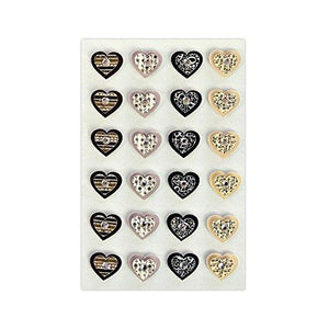 Prima Marketing Prima Traveler's Journal Flowers Vintage Heart