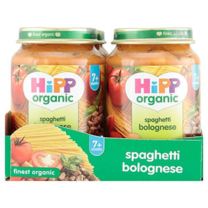 Hipp Spaghetti Bolognese (7+) x 6 (Pack of 6)