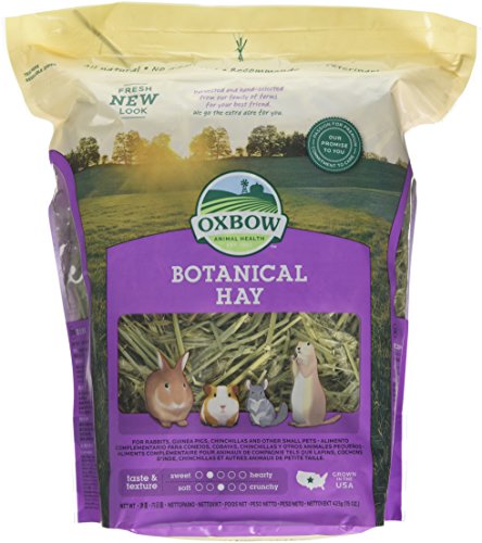 Oxbow Botanical Hay 425G | Petlife International Ltd