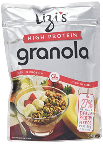 Lizi's High Protein Granola, 350 g
