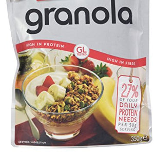Lizi's High Protein Granola, 350 g