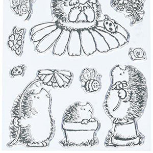 Penny Black PB30045 Clear Stamp Set, Wonderful Day