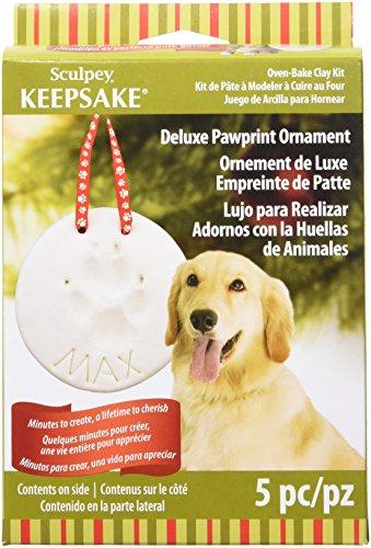 Sculpey Keepsake Deluxe Pawprint Kit