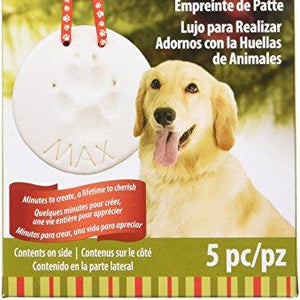 Sculpey Keepsake Deluxe Pawprint Kit