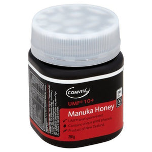 Comvita Unpasteurised Manuka Honey from New Zealand (UMF 10+, MGO 263+) - 250g