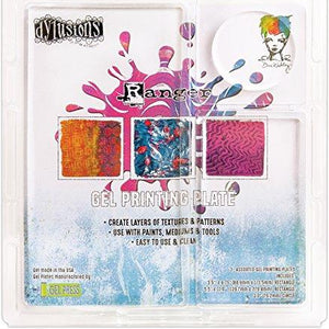 Ranger Gel Plate Assortment 3/Pkg-