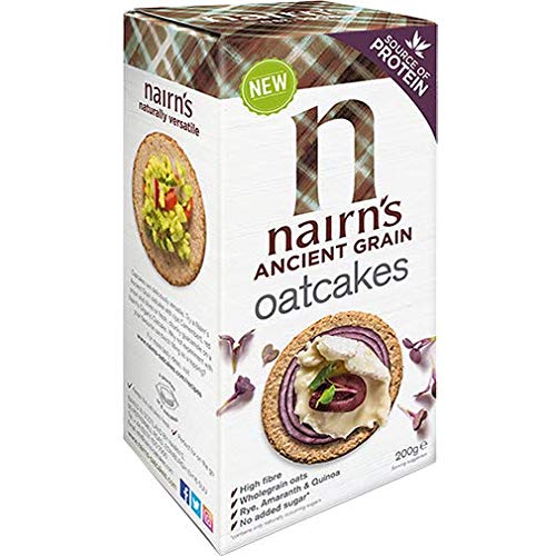 Nairn'S | Ancient Grain Oatcakes | 1 X 200G