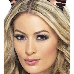 Smiffys Cheetah Bow on Headband