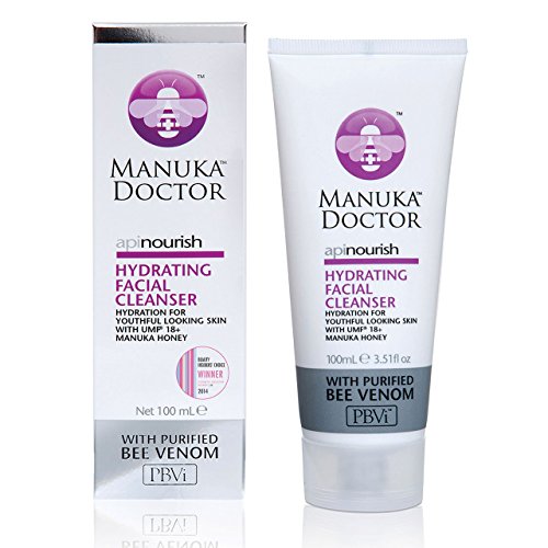 Manuka Doctor ApiNourish Hydrating Facial Cleanser 100 ml