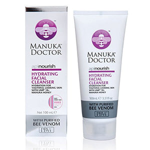 Manuka Doctor ApiNourish Hydrating Facial Cleanser 100 ml