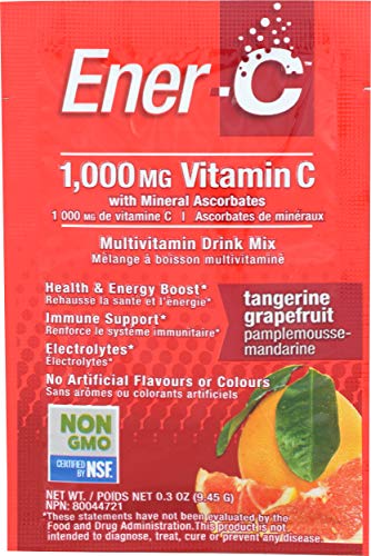 Ener-C Tangerine Grapefruit Sachets 30s