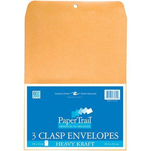 ROA76532 - Clasp Envelopes