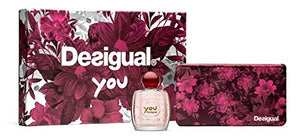 Desigual Fragrance Set with Kit Marcia You Eau De Toilette Spray 50 ml