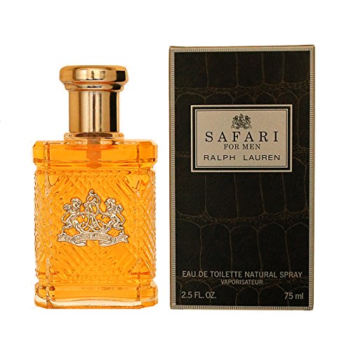Ralph Lauren Safari EDT Spray, 75 ml, Medium