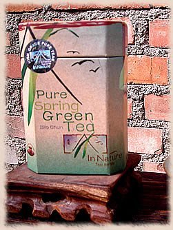 Spring Green Tea (Bilo Chun)