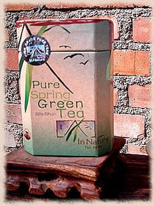 Spring Green Tea (Bilo Chun)