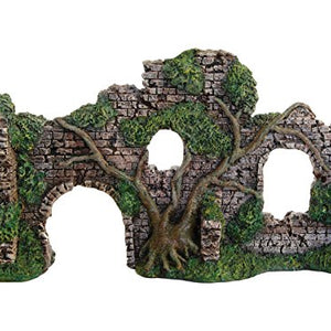 Wall With Roots | Fadulla