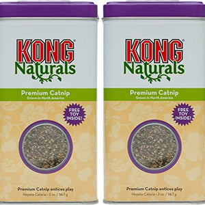 Kong Catnip Premium (2Oz)