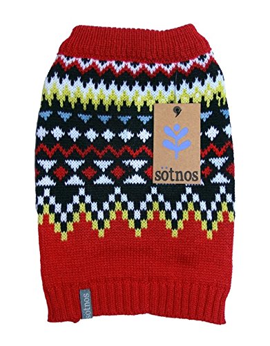 Funky Fairisle Medium | James & Steel
