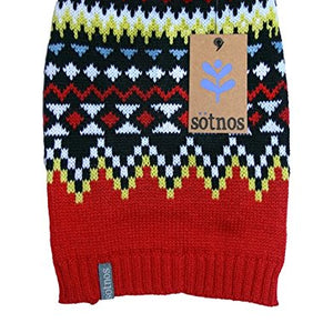 Funky Fairisle Medium | James & Steel