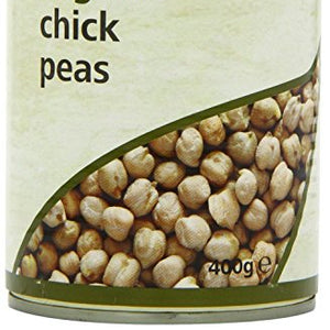 Suma Organic Chick Peas, 400g
