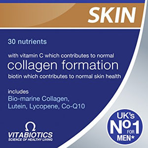 Vitabiotics Wellman Skin Technology - 60 Tablets