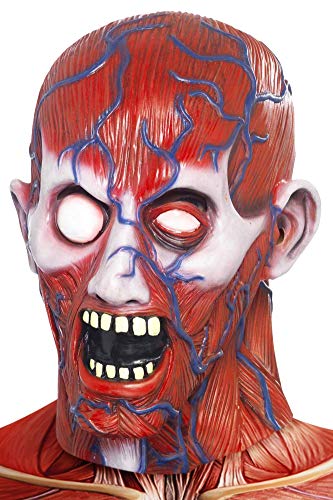 Smiffys Anatomy Man Mask