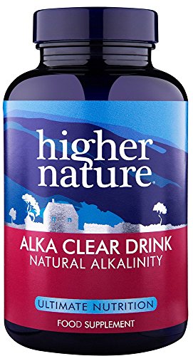 Higher Nature Alka-Clear Powder - 250g