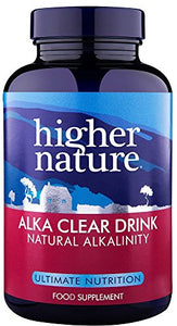 Higher Nature Alka-Clear Powder - 250g