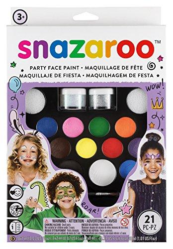 Snazaroo Face Paint Ultimate Party Pack