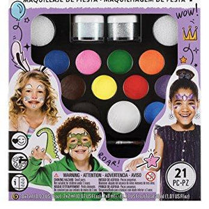 Snazaroo Face Paint Ultimate Party Pack