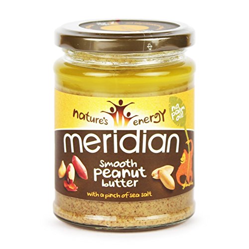 Nat Smooth Pnut Butter