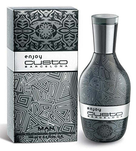 Custo Barcelona Enjoy Custo Man Eau de Toilette Spray 30 ml